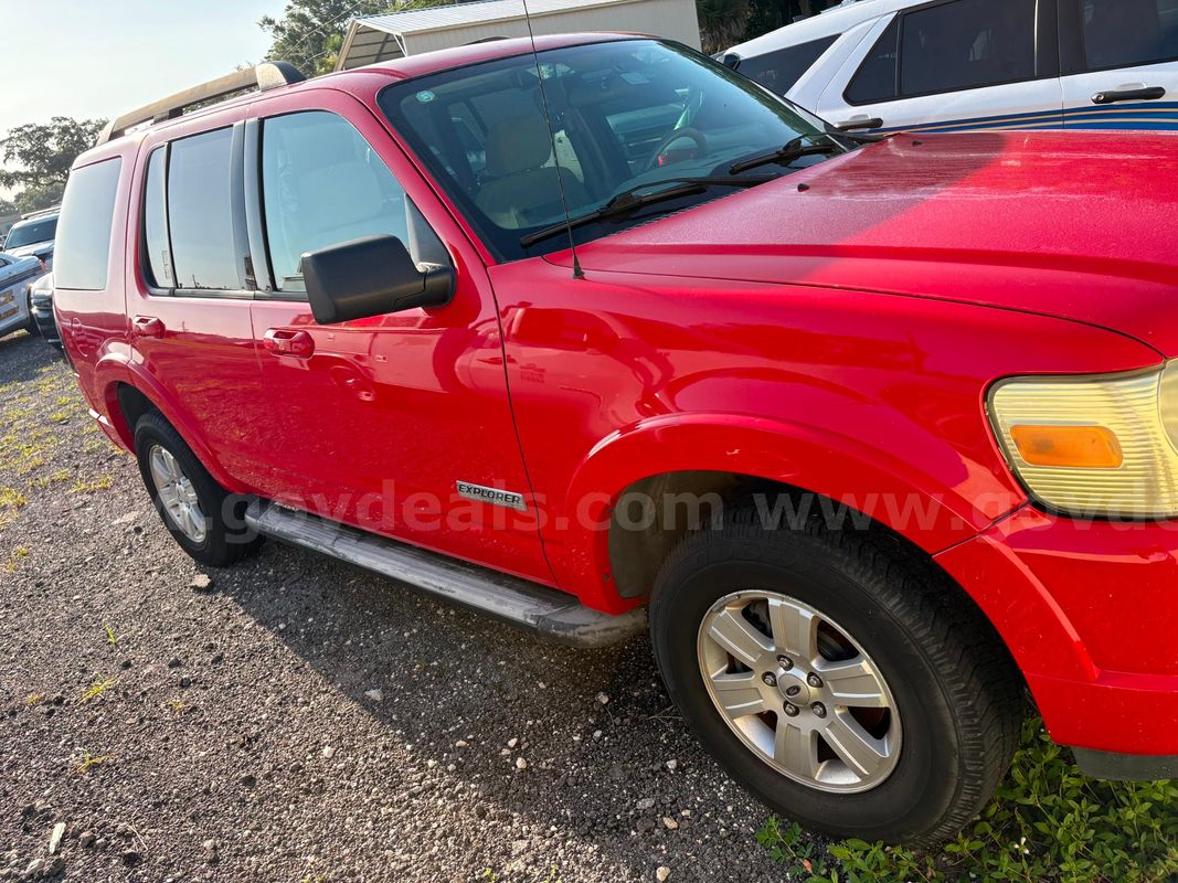2007 Ford Explorer