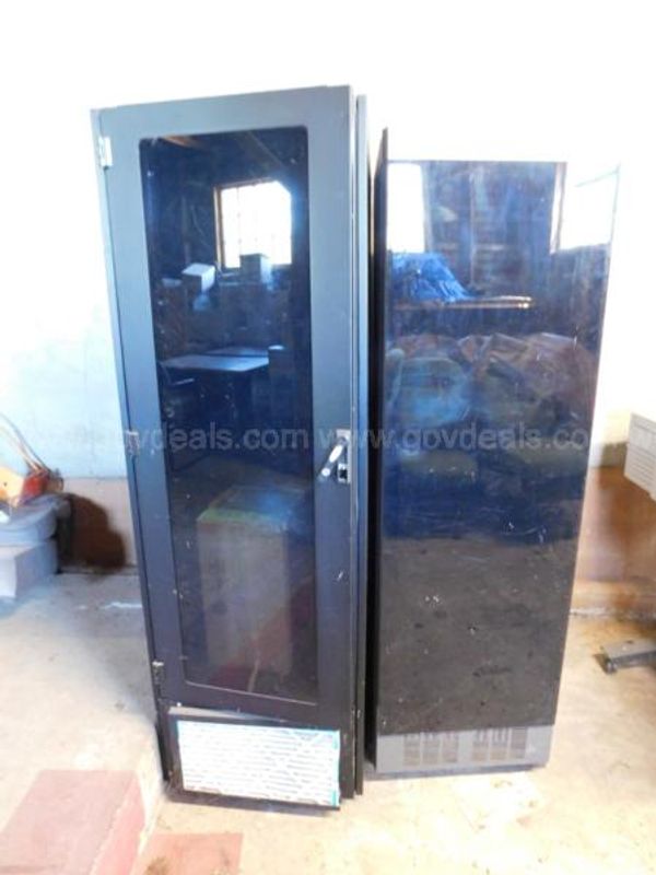 Lot of Server Racks