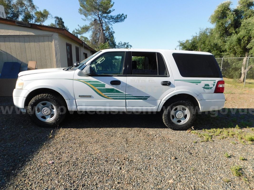 2008 Ford Expedition (California Residents Only)