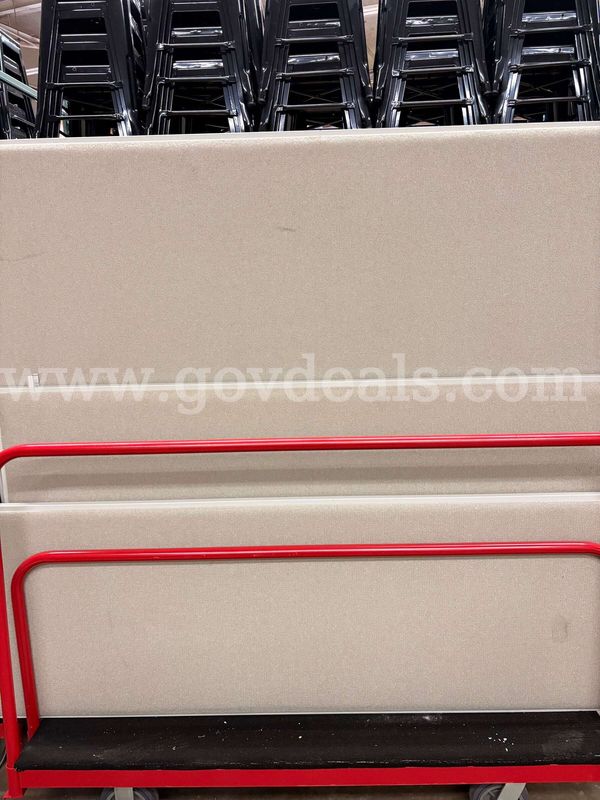 Privacy Panels, Cubicle