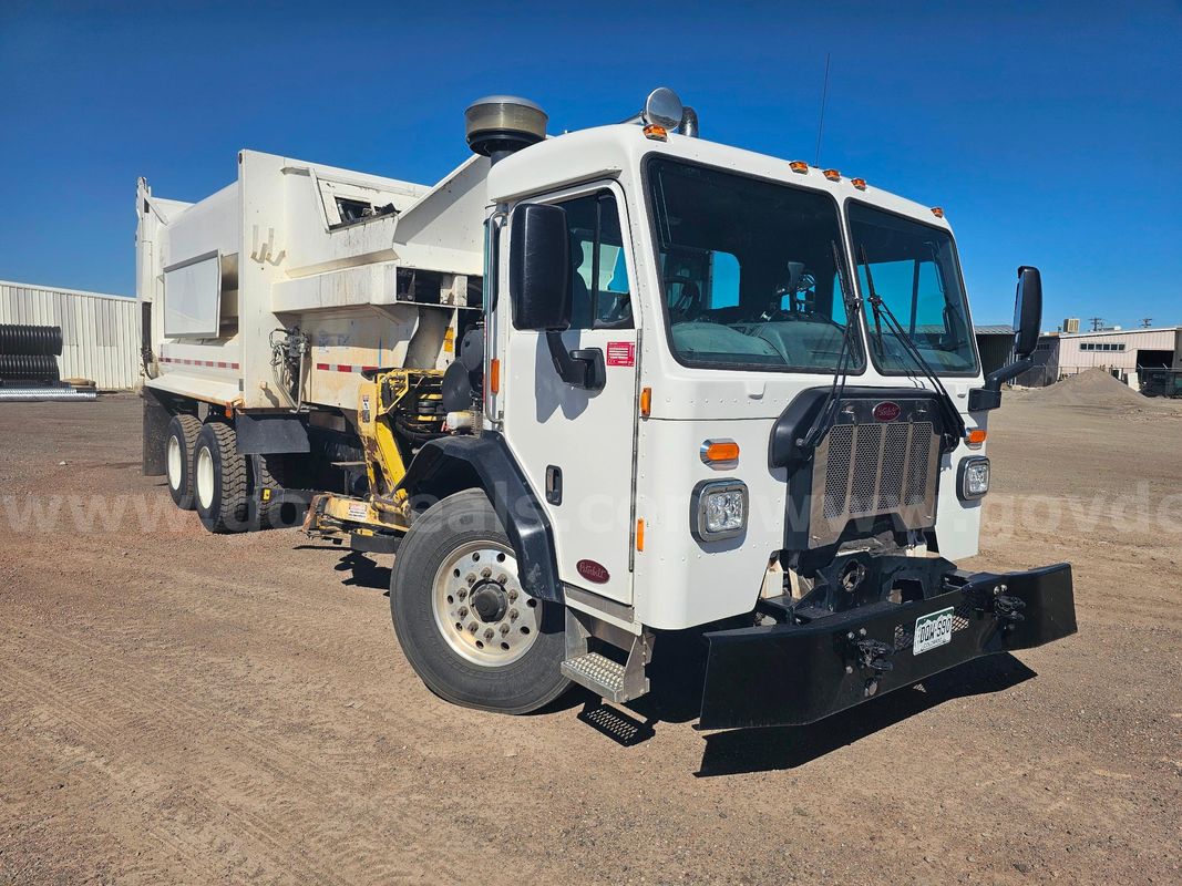 2019 Peterbilt 520