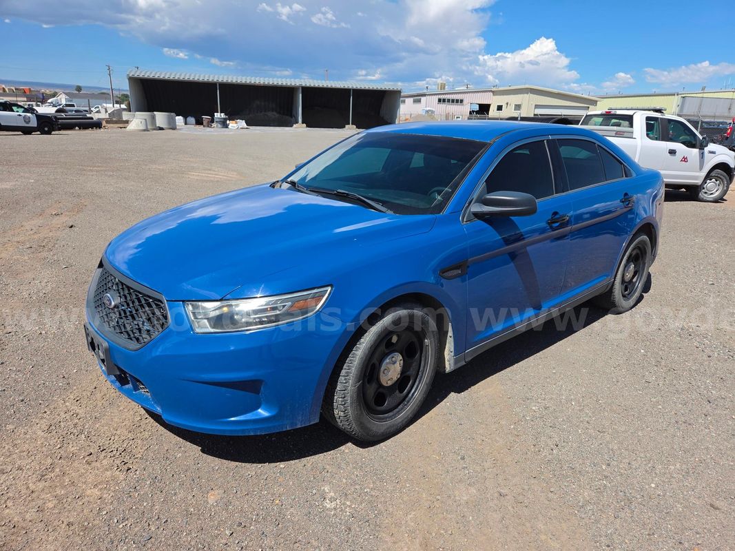 2015 Ford Taurus
