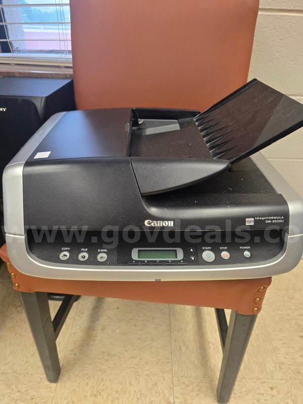 Canon Scanner