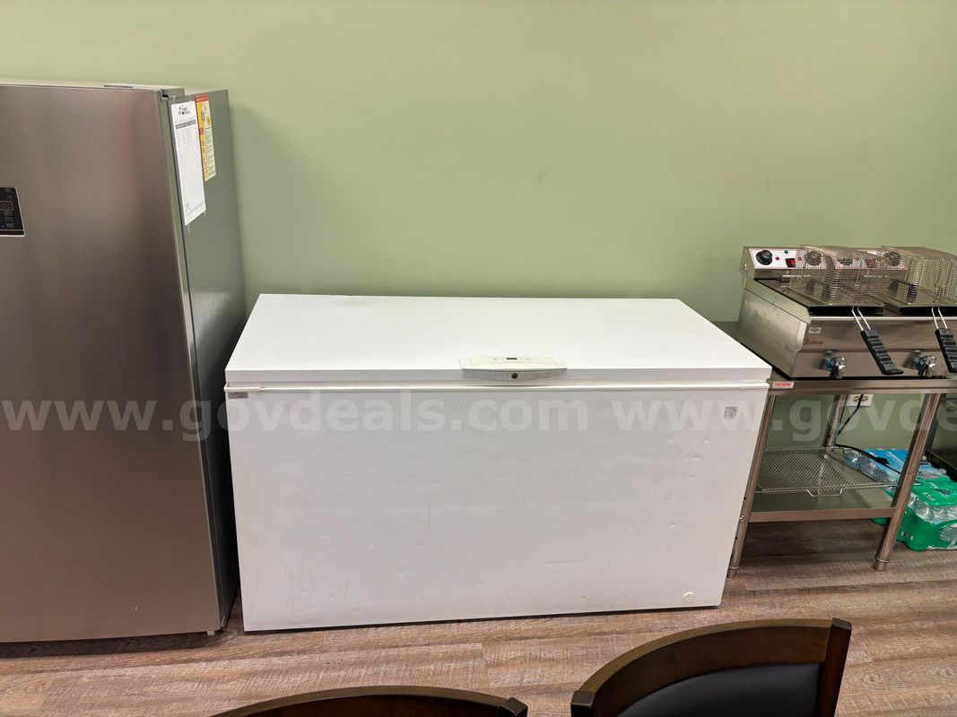 Chest Freezer