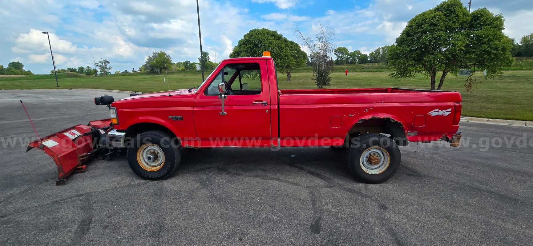 1997 Ford 250
