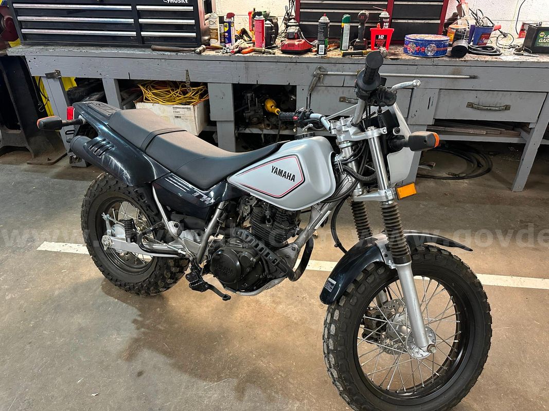 2024 Yamaha TW200