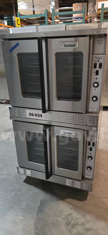 Commercial Stackable Oven