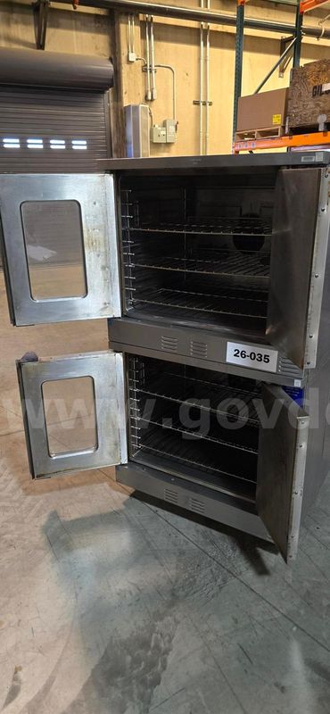 Commercial Stackable Oven