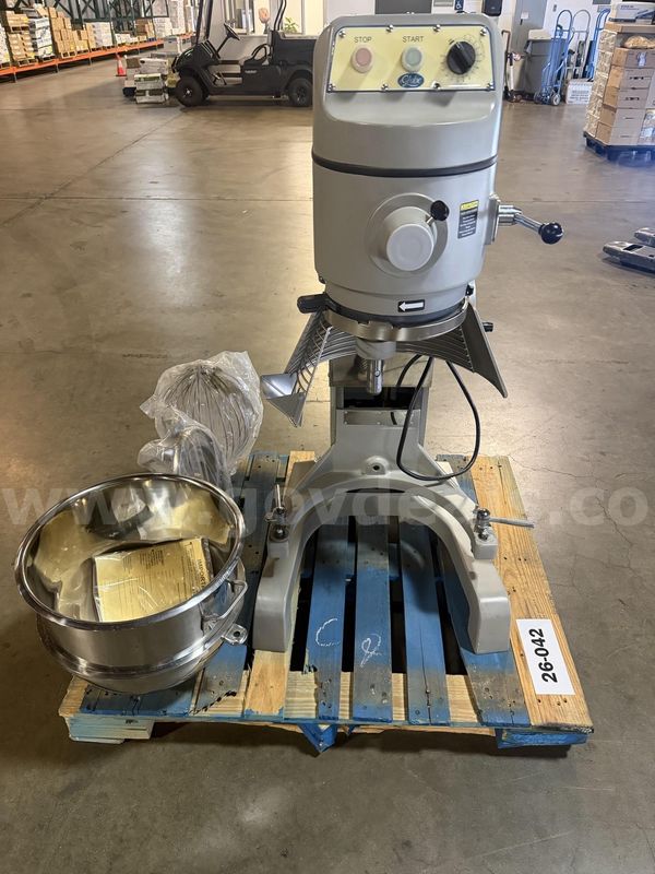 GLOBE Planetary Floor Mixer