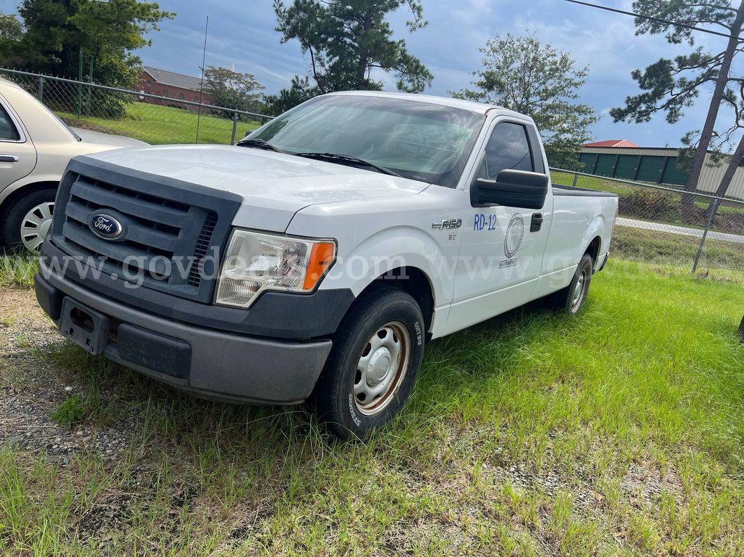 2012 Ford F-150