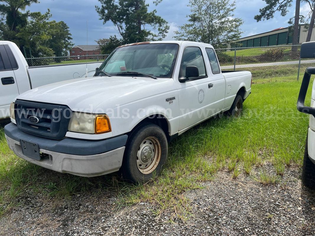 2004 Ford Ranger