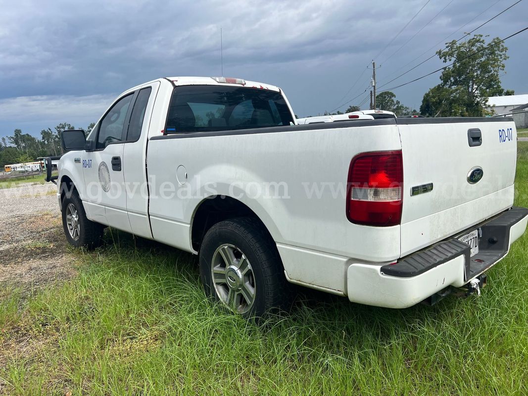 2008 Ford F-150
