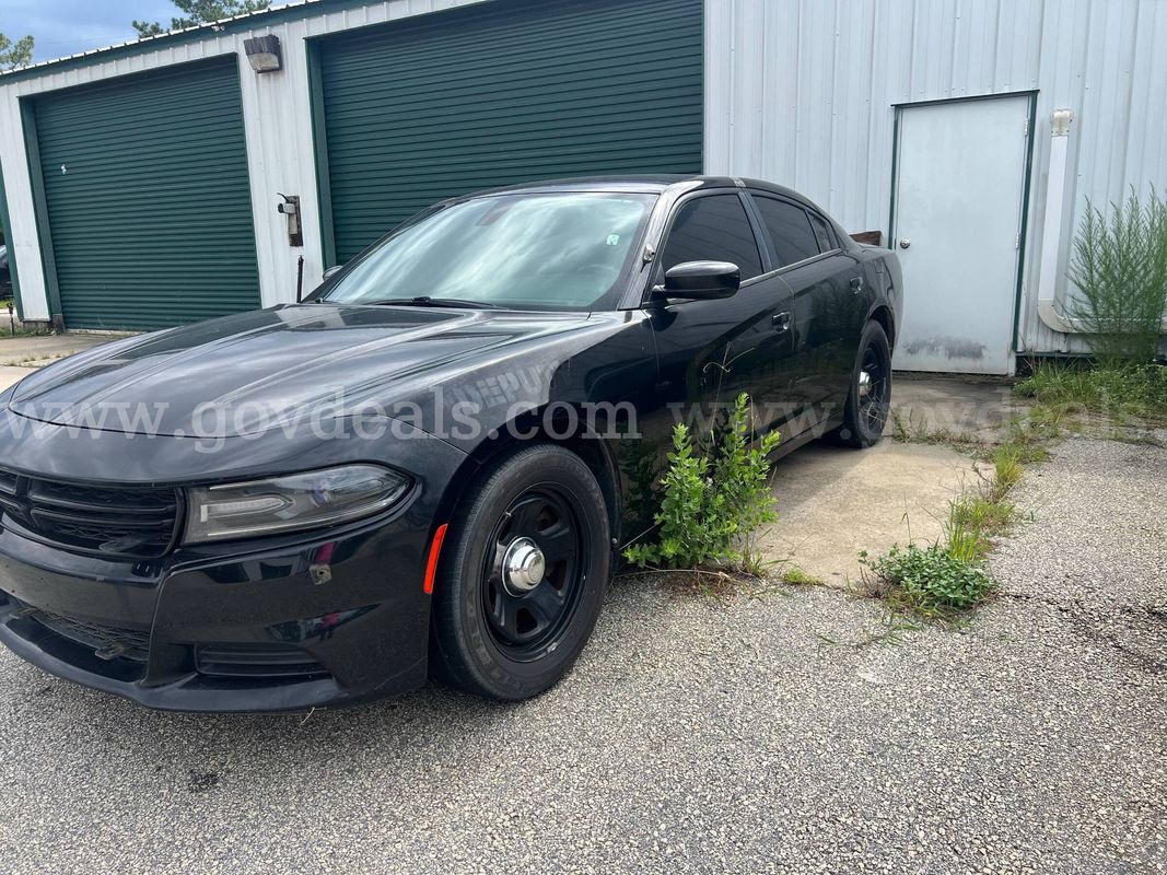 2018 Dodge Charger