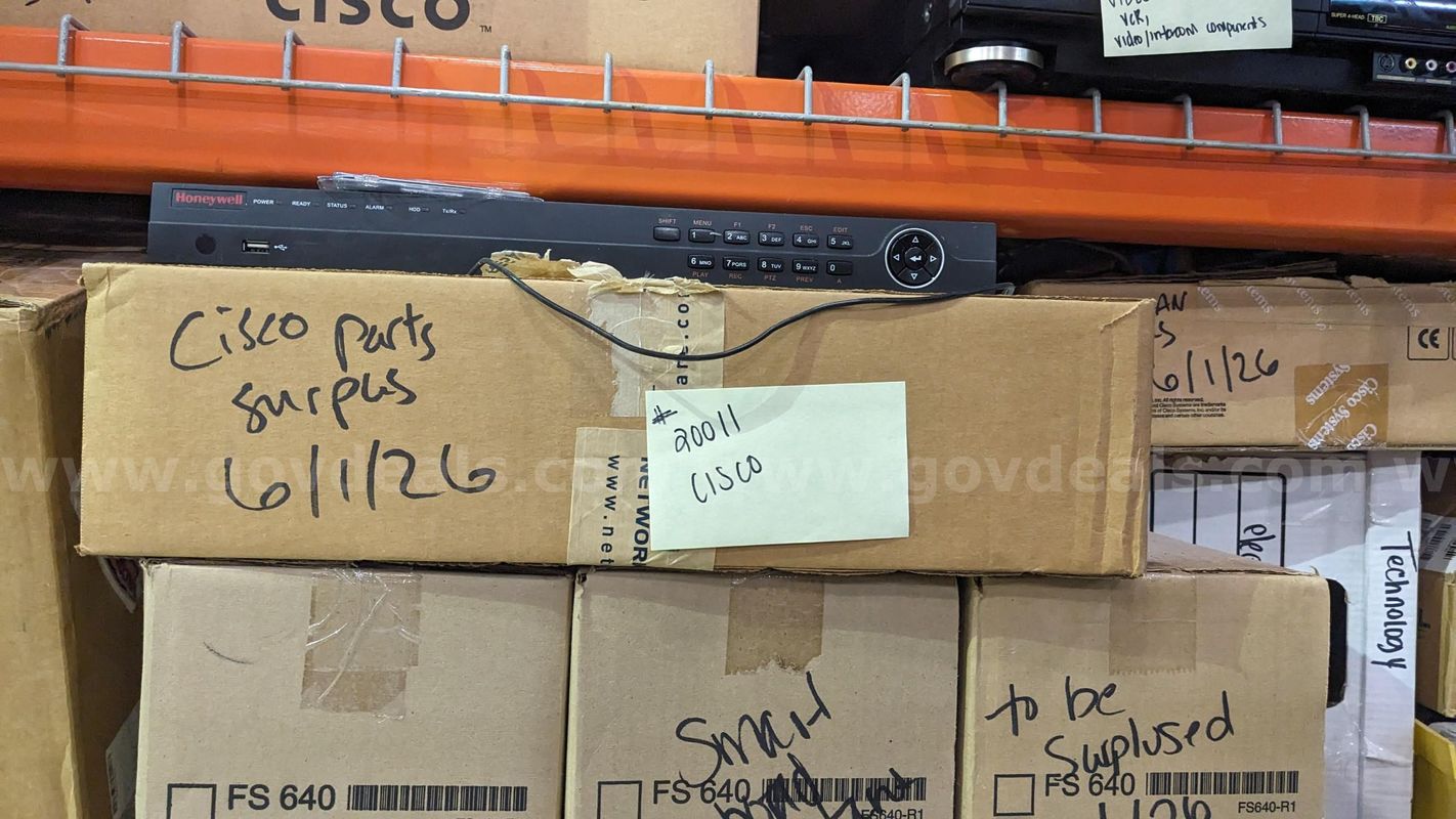 Cisco Items