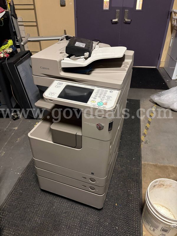 Canon Image Runner Advance 4225 Copier