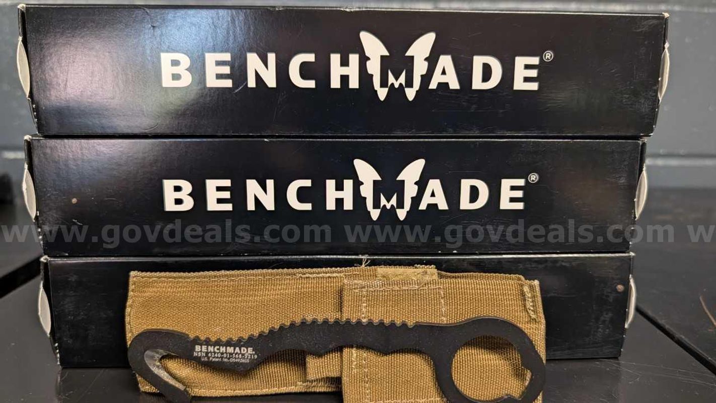 Benchmade Strap Cutters