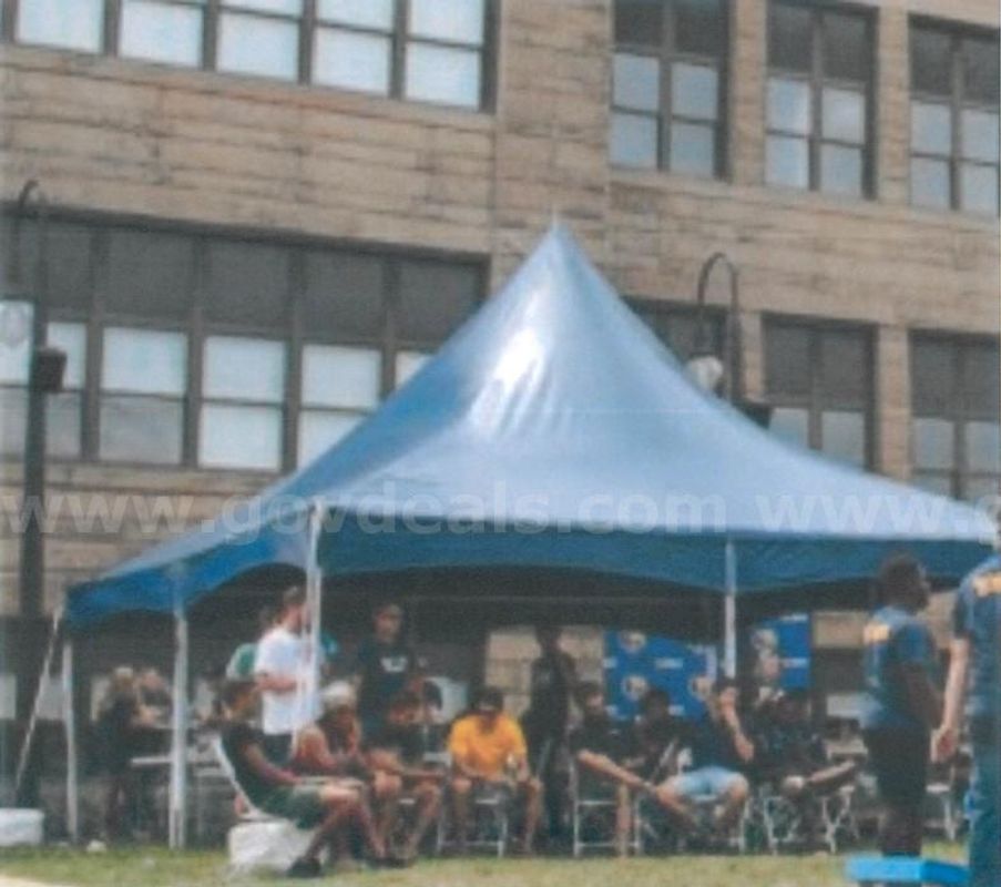 20x20 Event Tent
