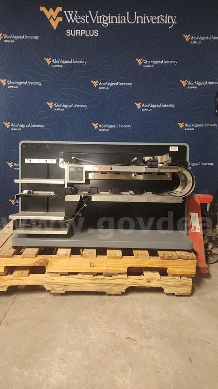 Scantron OpScan 16 test scanner