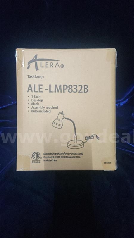NEW Alera Task Lamp