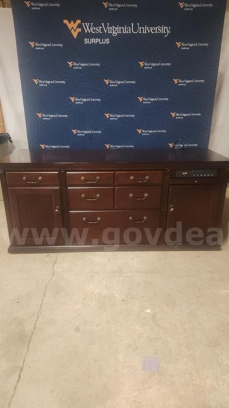 Beautiful credenza with media controller