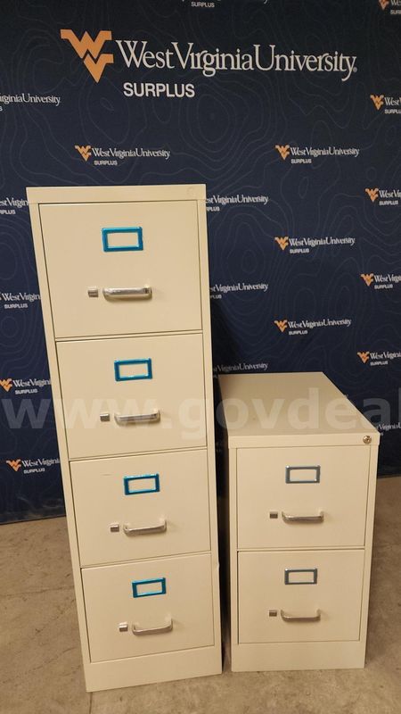 Filing cabinet set