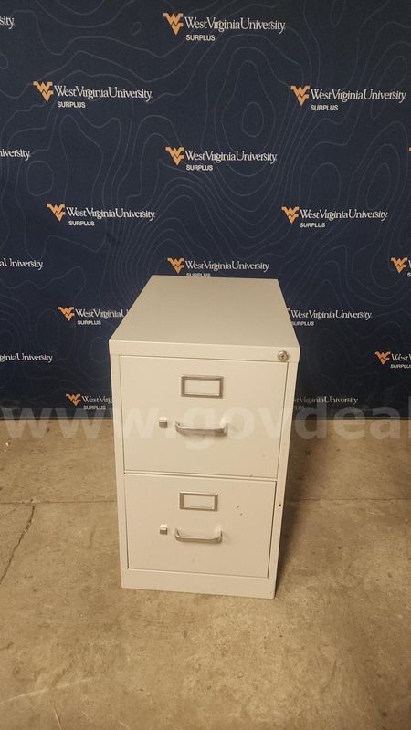 2 drawer filing cabinet