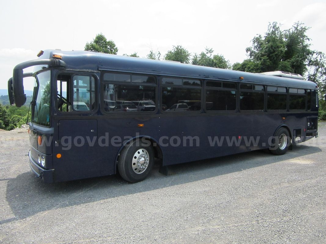 2009 Thomas Saf-T-Liner HDX