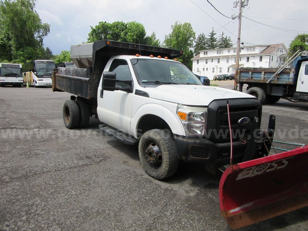 2011 Ford F-350 SD