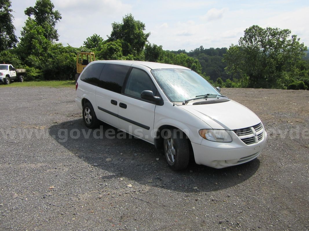 2005 Dodge Grand Caravan