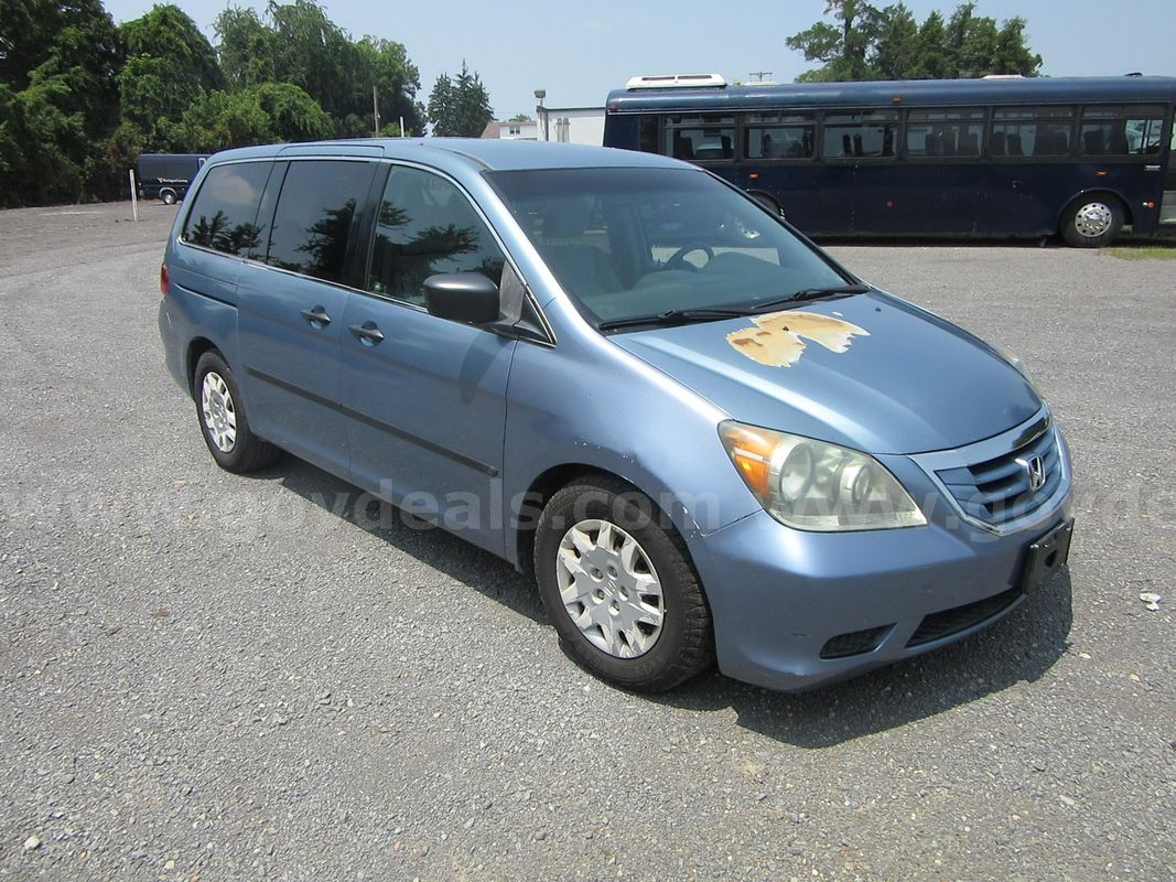 2009 Honda Odyssey