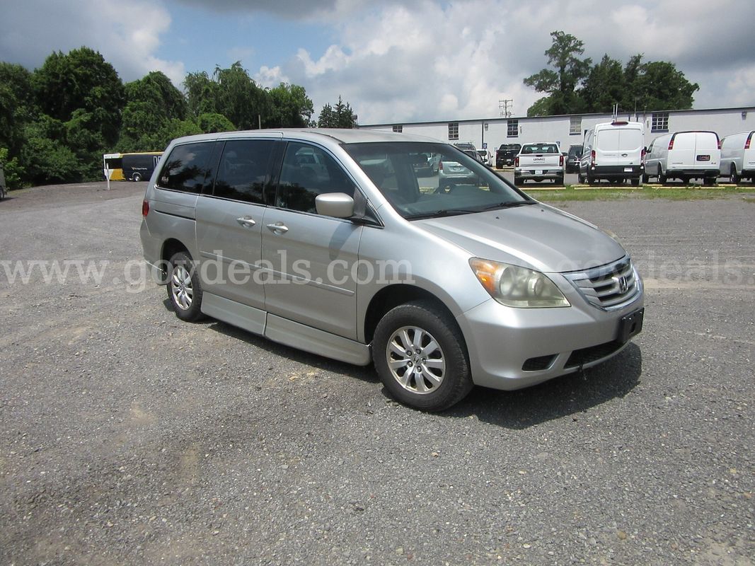 2009 Honda Odyssey
