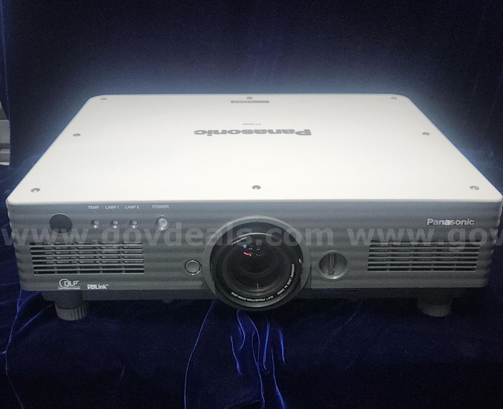 Panasonic XGA 4000 Projector