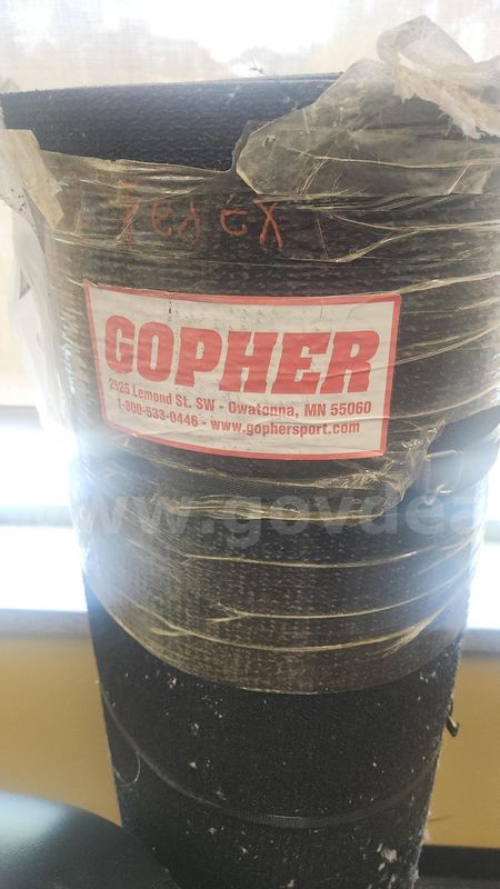 2pc Gopher Mat