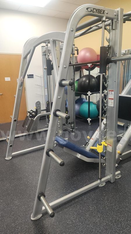 Cybex Smith Machine