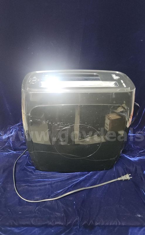 Fellowes. PS-12Cs Paper shredder