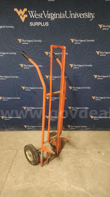 Wesco PT Pail Truck