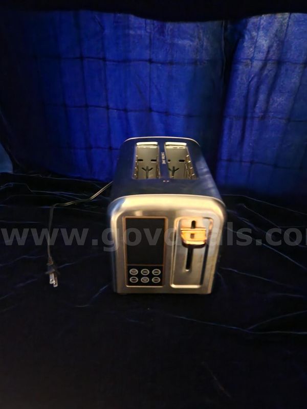 Digital Toaster