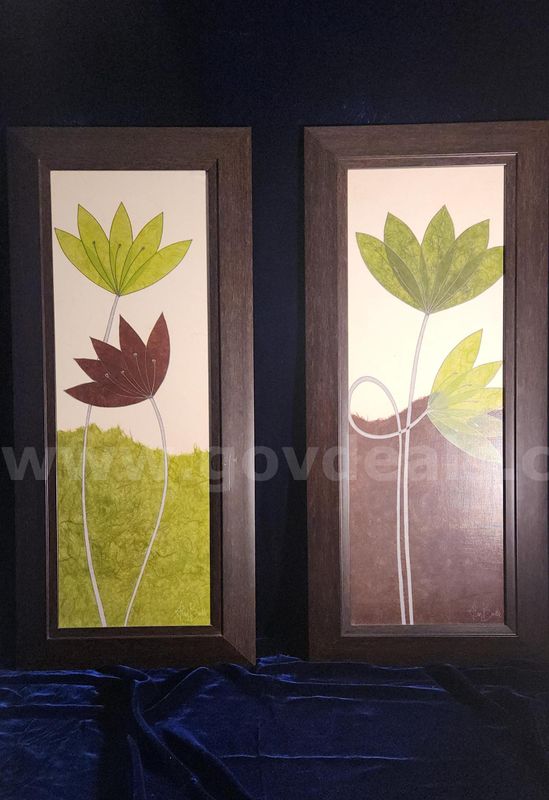 Alan Buckle set 14x32