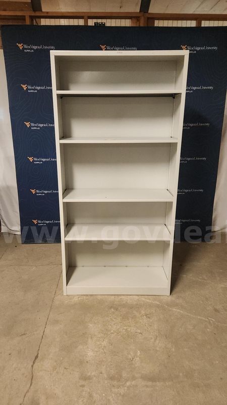 Metal Shelving