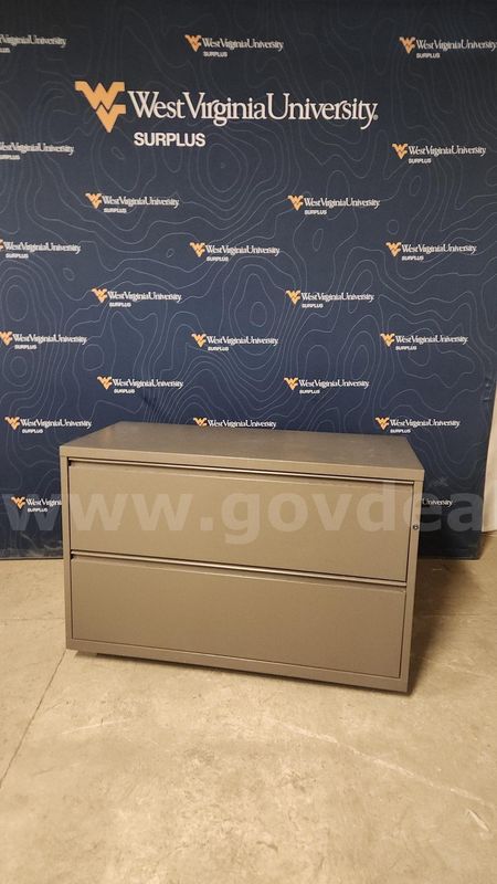 Filing cabinet