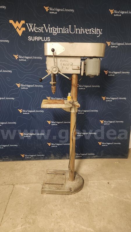 Sprunger Drill Press