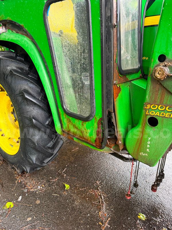 John Deere Tractor