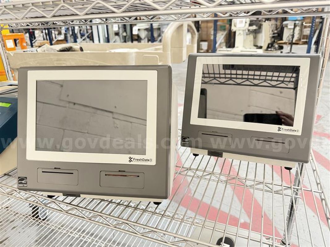 Medvantage Fresh Date 3 Food Label Printer X 2