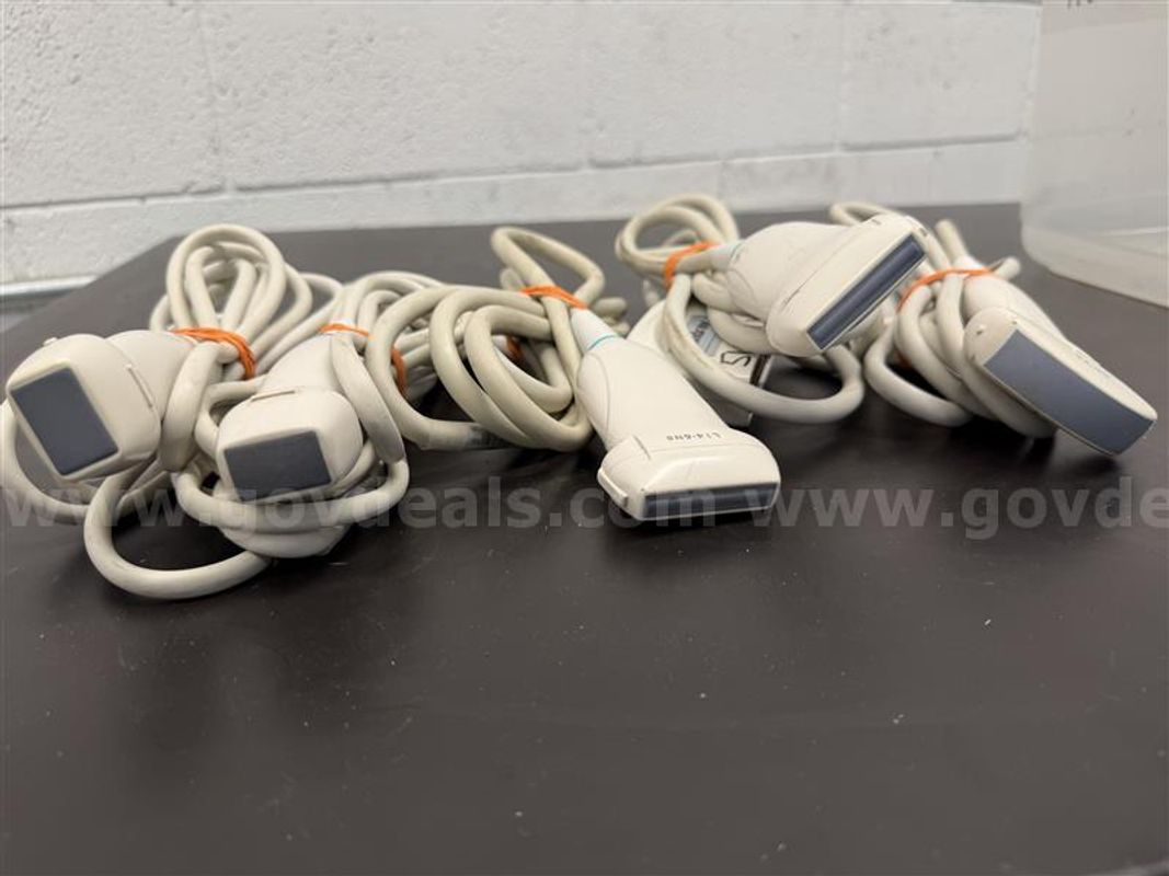 MINDRAY TRANSDUCER X 5