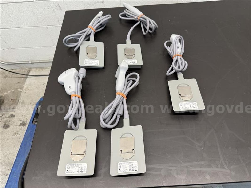 SONOSITE TRANSDUCER X 5