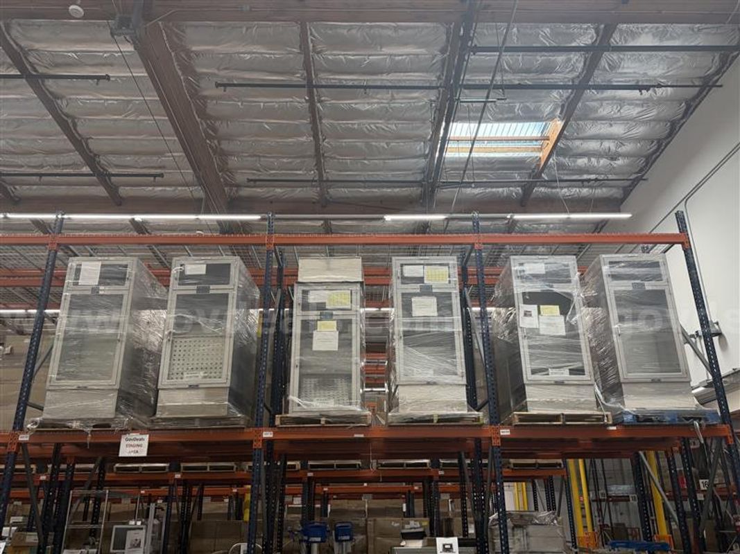 GETINGE 5624 WARMING CABINET X 12