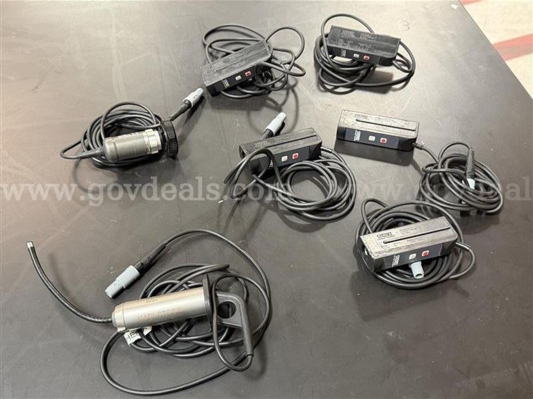 LOT OF VARIOUS KARL STORZ INSTRUMENTS