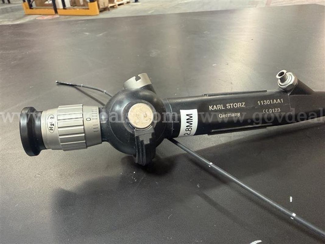 KARL STORZ 11301AA1, SN#2236681