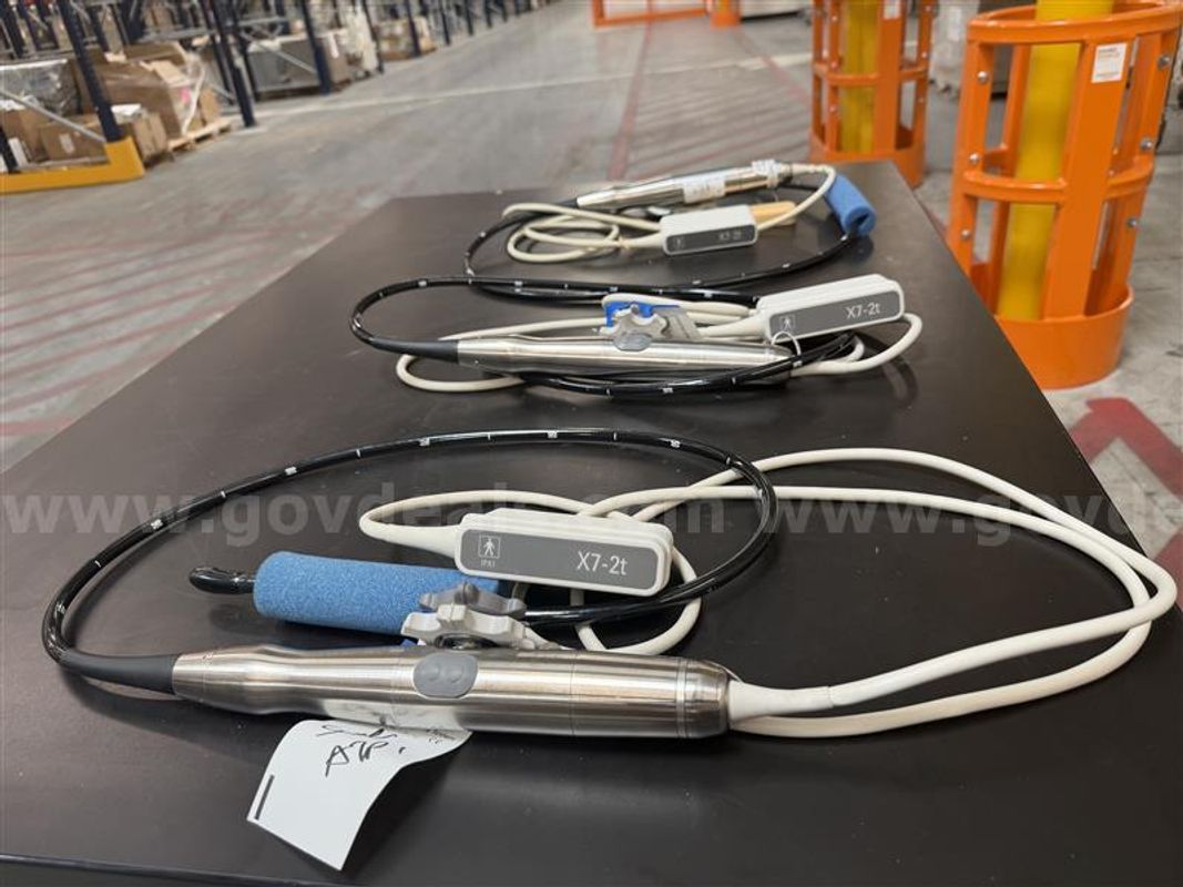 PHILIPS X7-2t TEE PROBE TRANSDUCER X 3