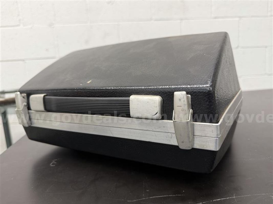 Beltone 22054 Audiometer, Sn#27054